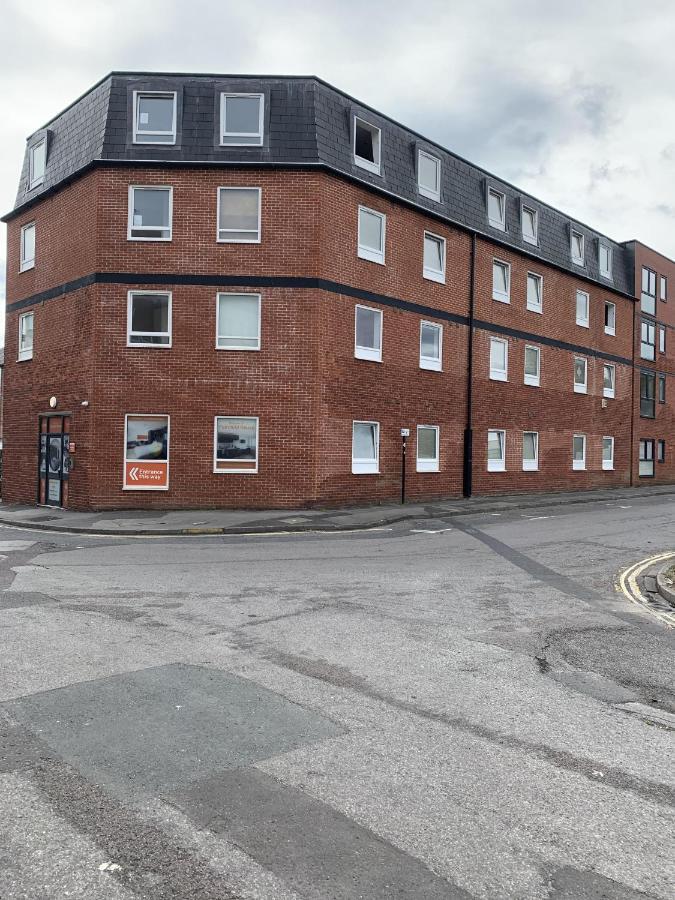 Fairchild House Studios Southampton Buitenkant foto