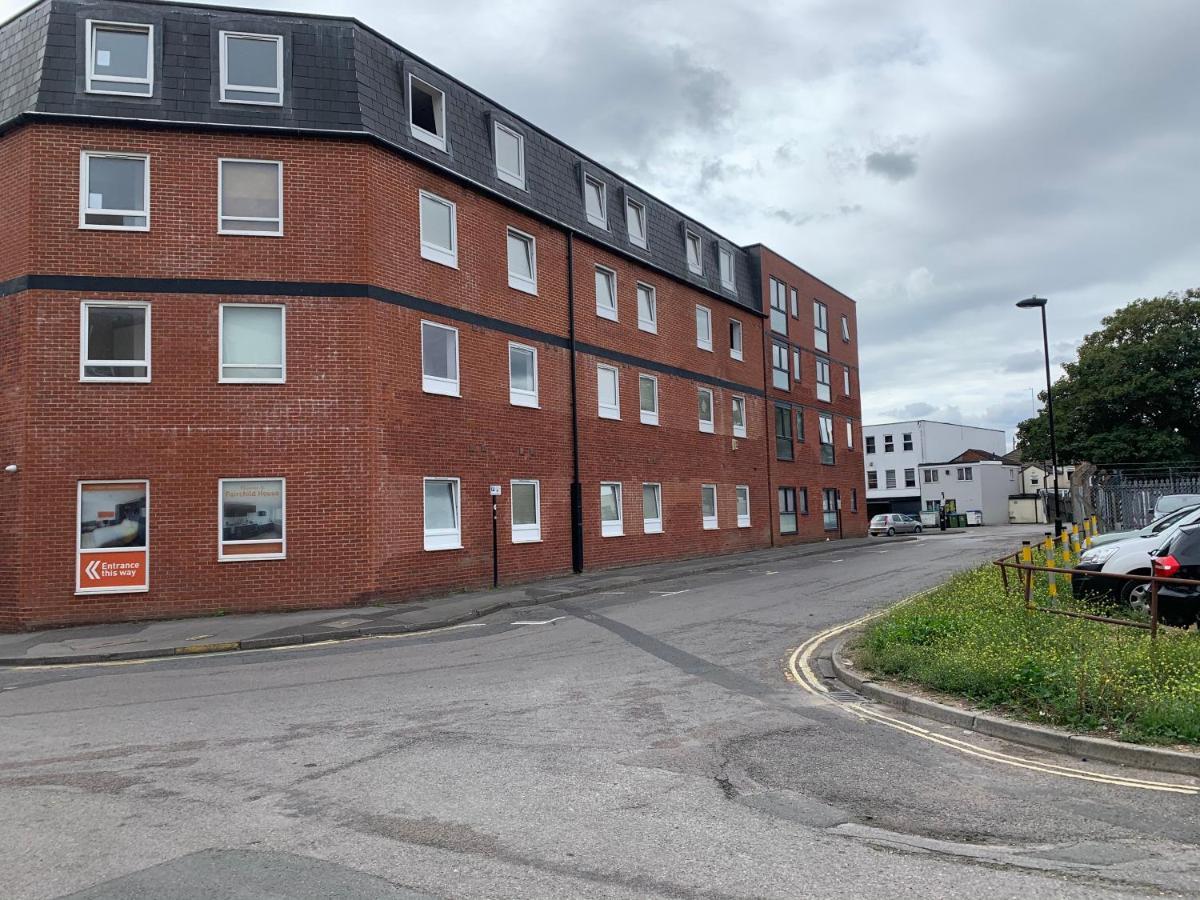 Fairchild House Studios Southampton Buitenkant foto